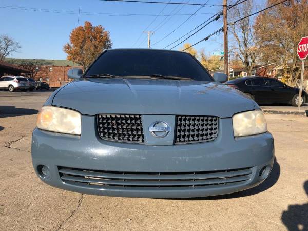 2004 Nissan Sentra 1.8 S 4dr Sedan -Wholesale Cash Prices |... for sale in Louisville, KY – photo 8