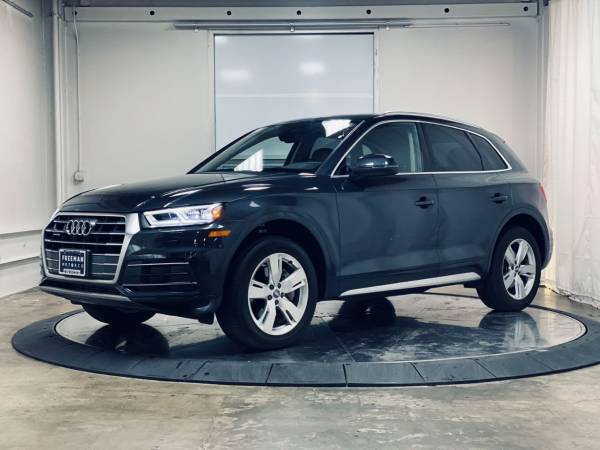 2018 Audi Q5 Premium Plus Pano Roof Virtual Cockpit SUV - cars &... for sale in Portland, OR – photo 7