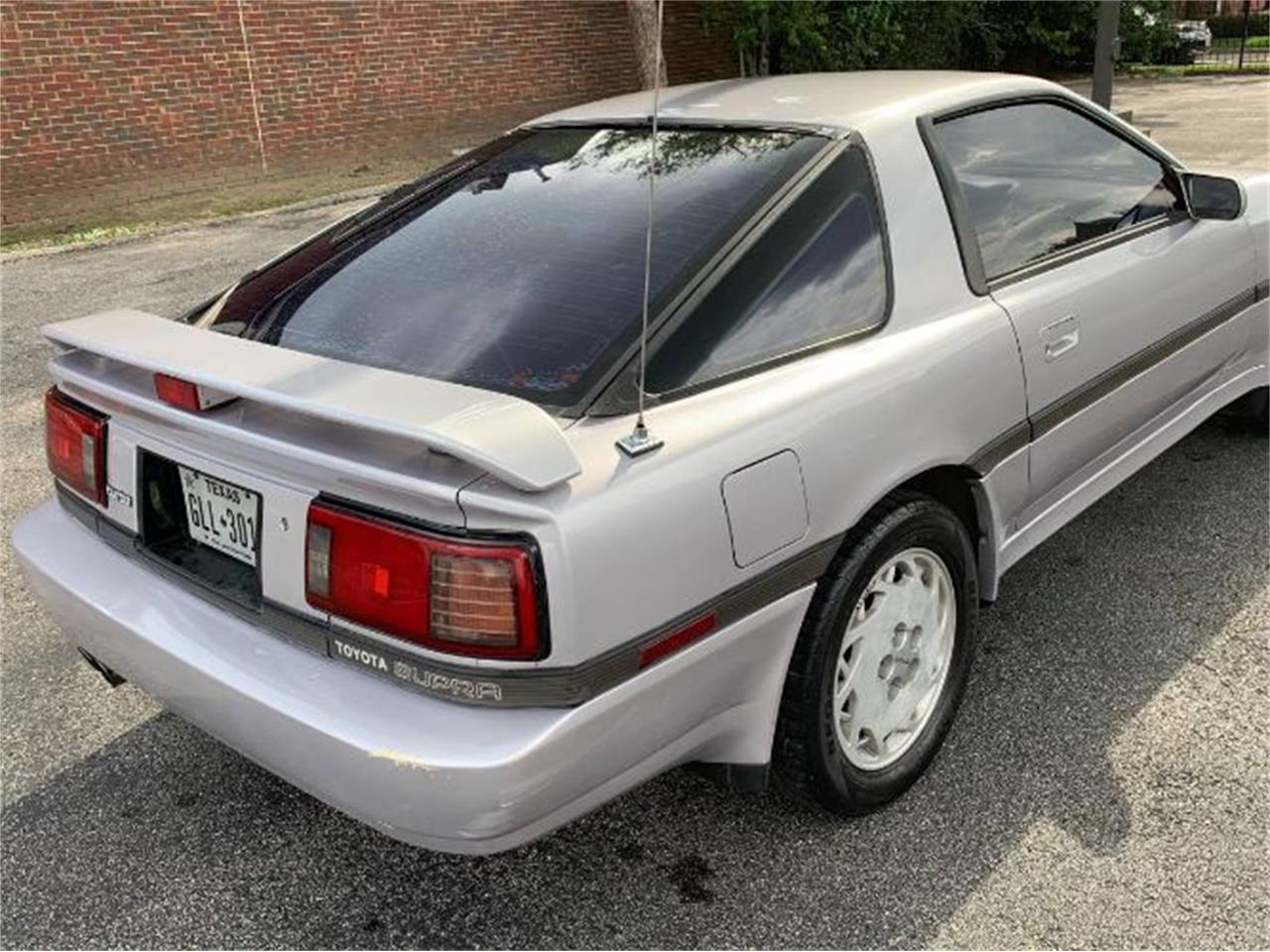 1987 Toyota Supra for sale in Cadillac, MI – photo 14