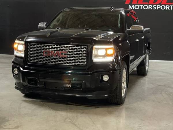 2015 GMC Sierra 1500 Crew Cab - 1 Pre-Owned Truck & Car Dealer for sale in North Las Vegas, NV – photo 2
