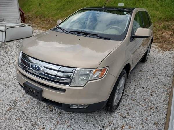 2007 Ford Edge SEL AWD - - by dealer - vehicle for sale in Candler, NC – photo 4