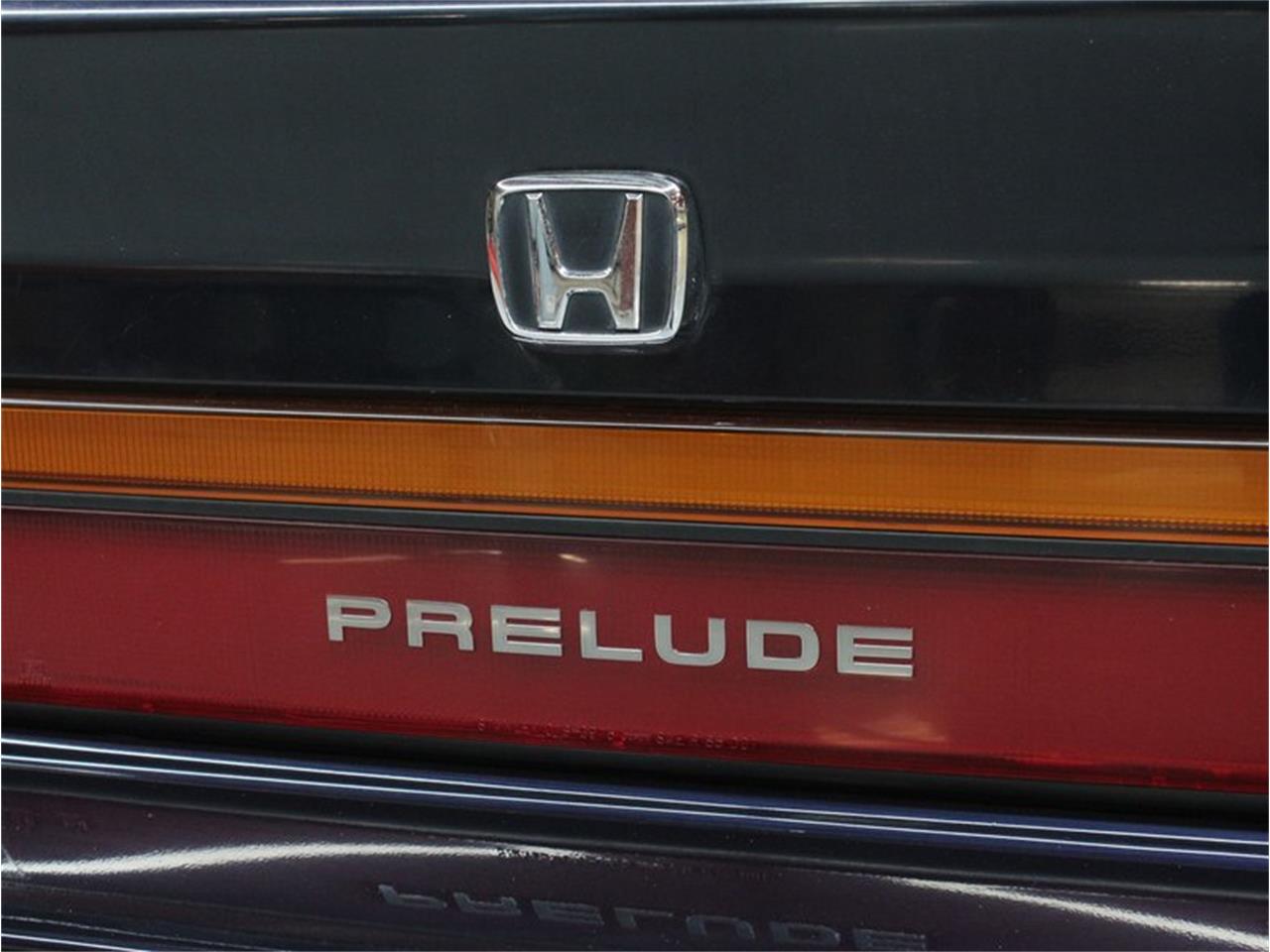 1989 Honda Prelude for sale in Christiansburg, VA – photo 54