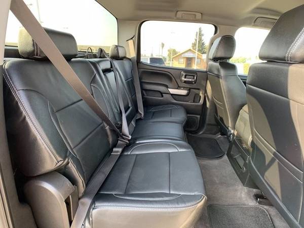 2019 Chevrolet Silverado 2500HD Diesel 4x4 4WD Chevy Truck LT Crew... for sale in Stockton, CA – photo 13