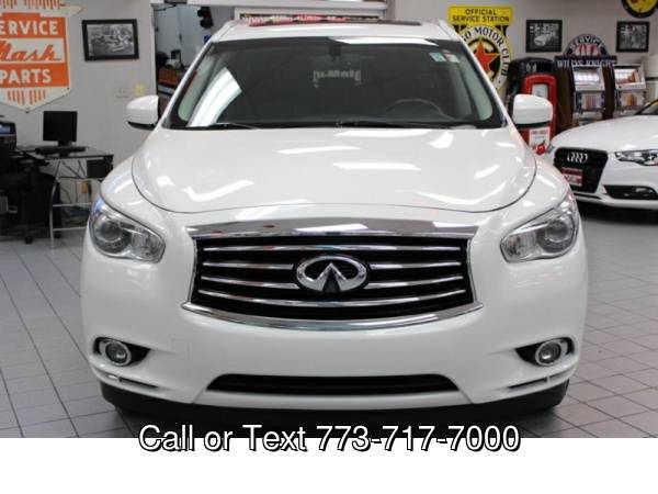 2015 Infiniti QX60 Base AWD 4dr SUV - cars & trucks - by dealer -... for sale in Chicago, IL – photo 2