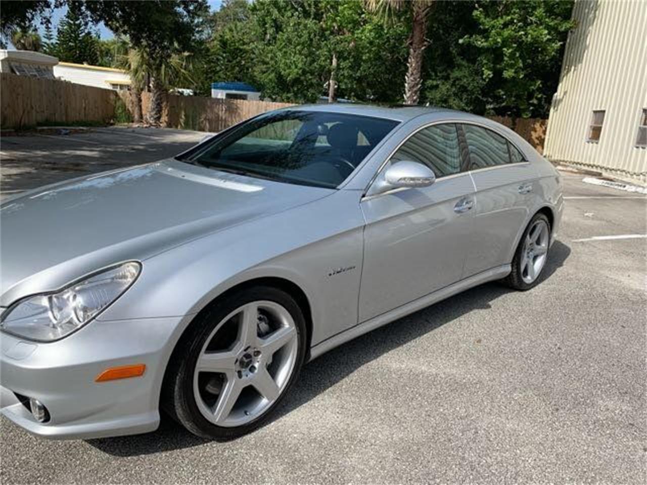 2007 Mercedes-Benz CLS-Class for sale in Holly Hill, FL – photo 3