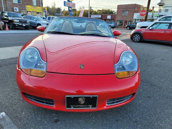 1999 PORSCHE BOXSTER BASE 2DR CONVERTIBLE - - by for sale in Milford, MA – photo 11