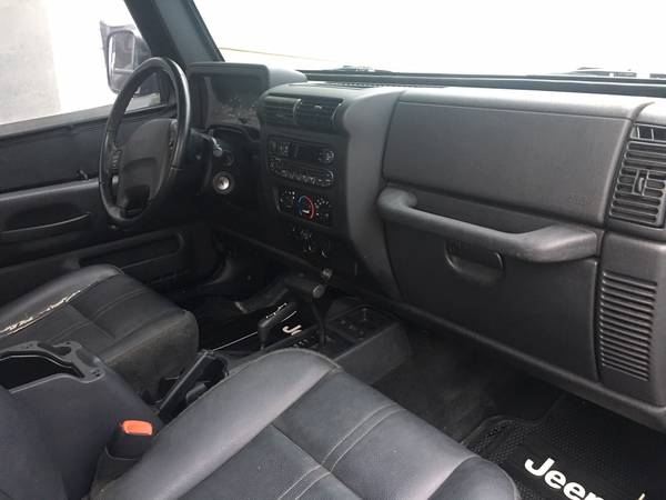 2003 Jeep Wrangler for sale in Manchester, MA – photo 3