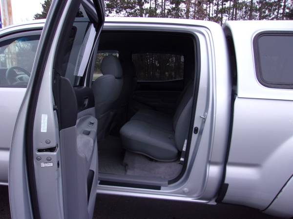 2007 TOYOTA TACOMA DBL CAB LONG BED TRD SPORT PKG CALL FAST!!!! -... for sale in COLUMBUS, MN – photo 11
