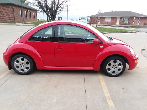5-Speed 2002 Volkswagen Beetle GLS Only 61, xxx Miles for sale in California, MO – photo 10