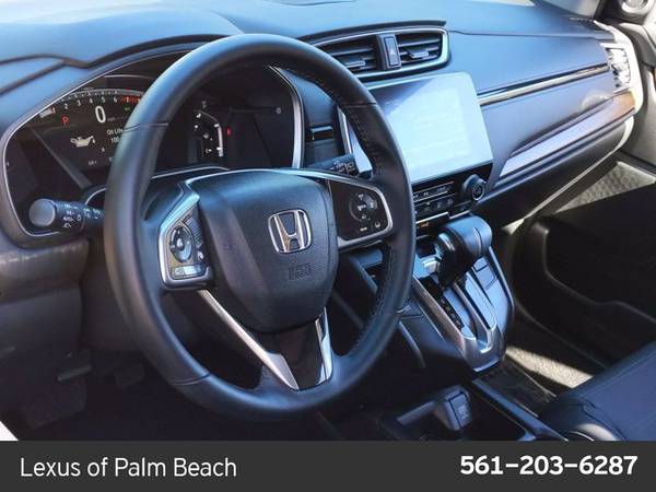 2017 Honda CR-V Touring AWD All Wheel Drive SKU:HH621742 - cars &... for sale in West Palm Beach, FL – photo 10