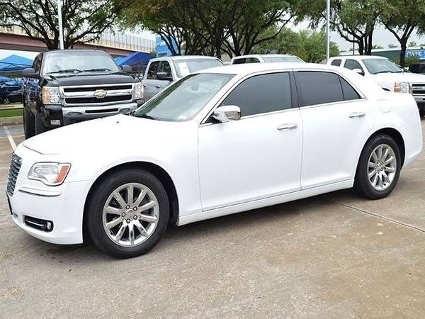 2013 Chrysler 300C Base - - by dealer - vehicle for sale in GRAPEVINE, TX – photo 5