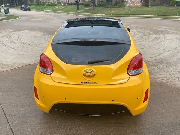2013 Hyundai Veloster - - by dealer - vehicle for sale in Dallas, TX – photo 5