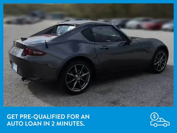 2019 MAZDA MX5 Miata RF Grand Touring Convertible 2D Convertible for sale in Fort Myers, FL – photo 9