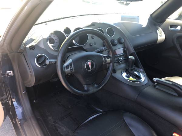2006 Pontiac Solstice Roadster - - by dealer - vehicle for sale in Moreno Valley, CA – photo 17