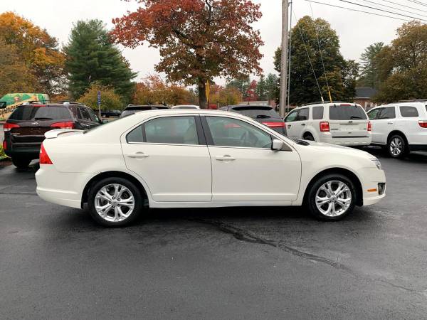 2012 Ford Fusion SE -CALL/TEXT TODAY! - cars & trucks - by dealer -... for sale in Salem, MA – photo 5