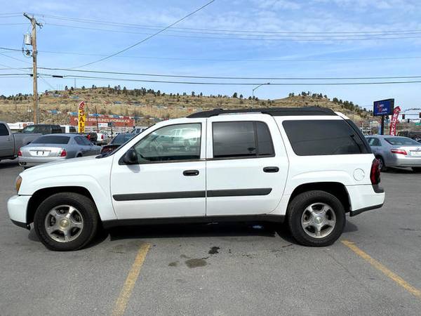 2005 Chevrolet, Chevy TrailBlazer EXT LS 4WD - Let Us Get You for sale in Billings, MT – photo 2