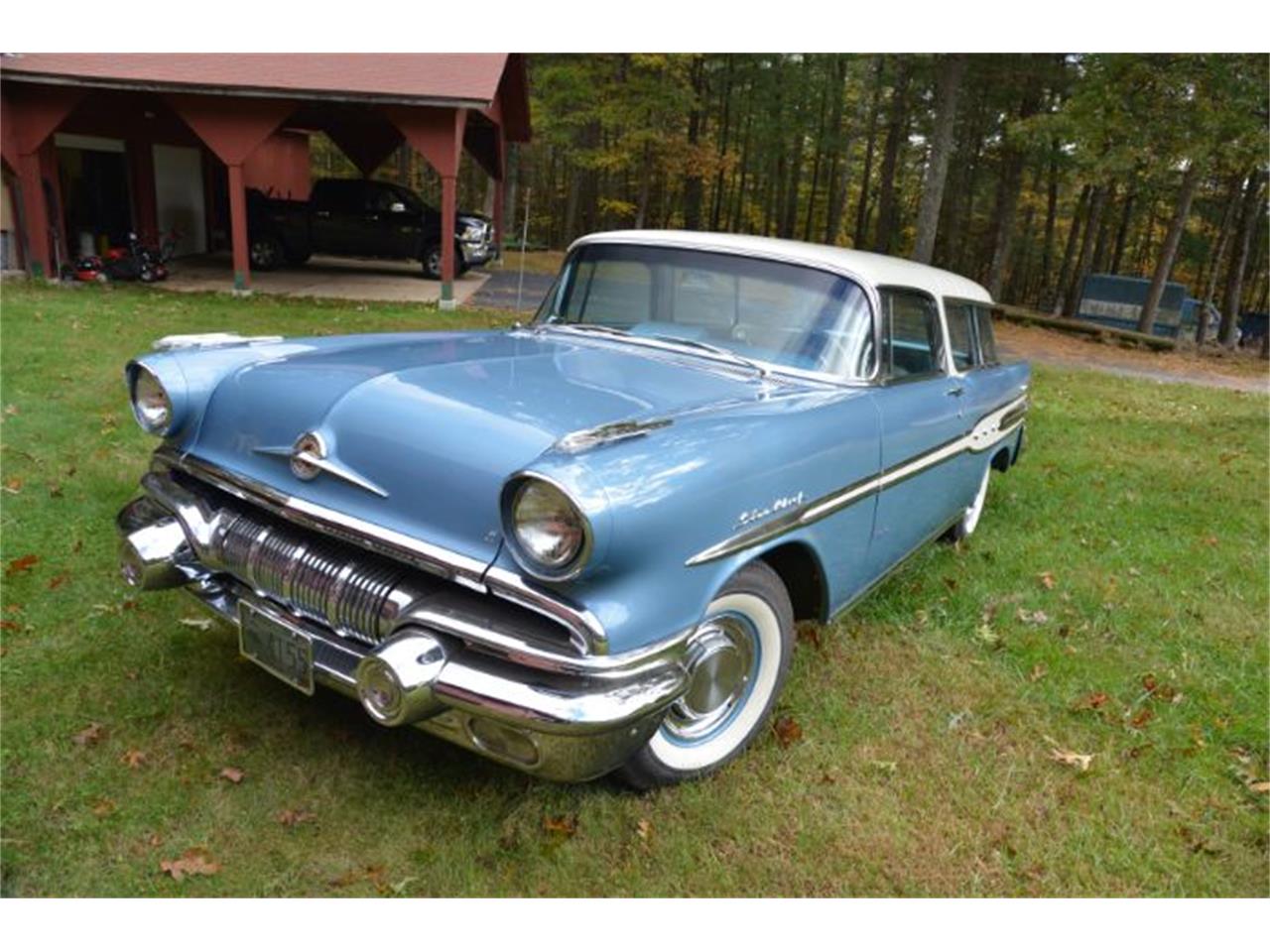 1957 Pontiac Safari for sale in Cadillac, MI – photo 8