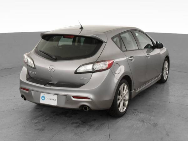 2010 MAZDA MAZDA3 s Grand Touring Hatchback 4D hatchback Silver - -... for sale in Rochester , NY – photo 10