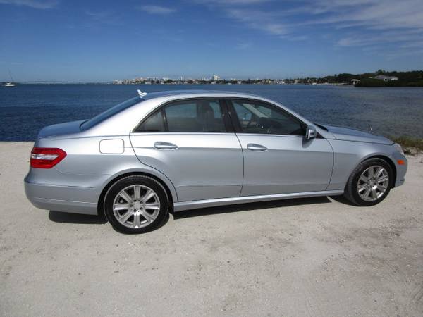 2013 MERCEDES E350 EVERY OPTION EXCEPTIONAL - - by for sale in Sarasota, FL – photo 4