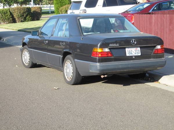Well maintained mercedes for sale in College Place, WA – photo 2