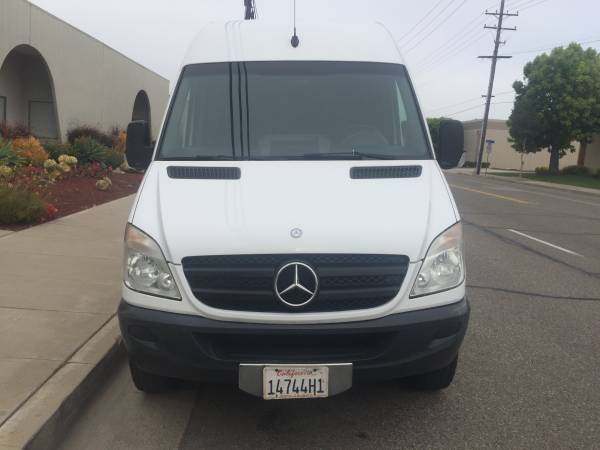 2012 MERCEDES SPRINTER 2500 ,WE FINANCE ANY ONE for sale in Orange, CA – photo 2