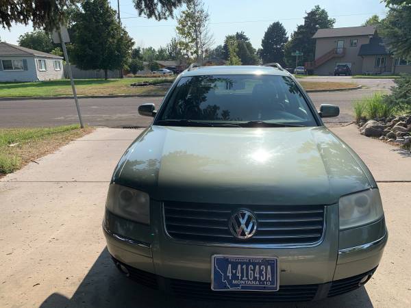 2001 VW Passat Wagon - cars & trucks - by owner - vehicle automotive... for sale in Twin Falls, ID – photo 11