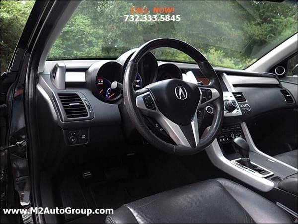 2009 Acura RDX SH AWD w/Tech 4dr SUV w/Technology Package - cars &... for sale in East Brunswick, NY – photo 9