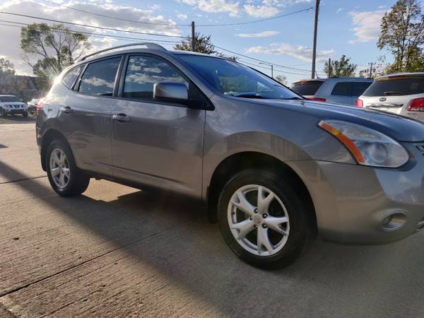 NEW TIRES! HEATED LEATHER! 2008 NISSAN ROGUE SL AWD-SUNROOF - cars &... for sale in Cedar Rapids, IA – photo 17