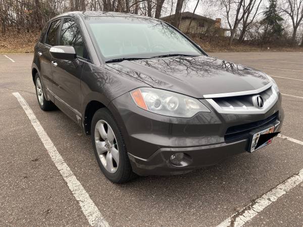 2009 Acura RDX AWD 121k miles - cars & trucks - by owner - vehicle... for sale in Minneapolis, MN – photo 4