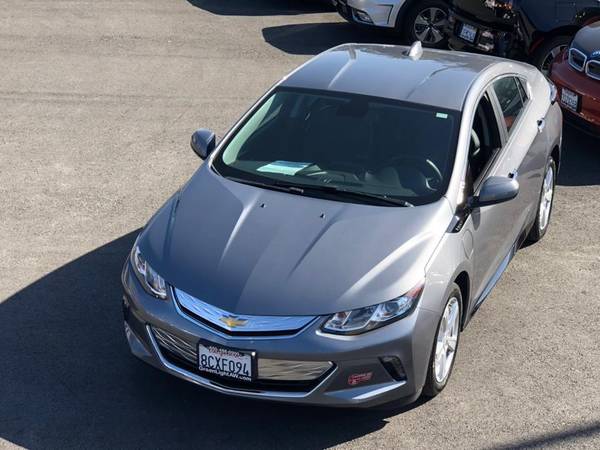 2018 Chevrolet Volt leather phev specialist-peninsula - cars & for sale in Daly City, CA – photo 2