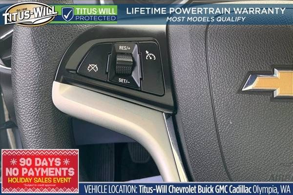 2013 Chevrolet CAMARO Chevy LS COUPE - cars & trucks - by dealer -... for sale in Olympia, WA – photo 17