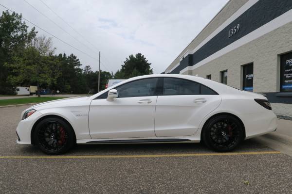 2015 Mercedes-Benz CLS63S AMG **Low Miles, Clean Carfax, Rare Car**... for sale in Andover, MN – photo 2