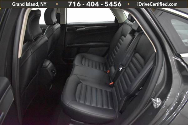 2019 Ford Fusion SEL **We Delivery** Buy Online - cars & trucks - by... for sale in Grand Island, PA – photo 19