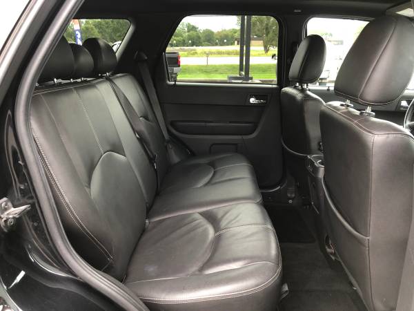 Leather! 2008 Mercury Mariner! 4x4! Affordable! for sale in Ortonville, MI – photo 17