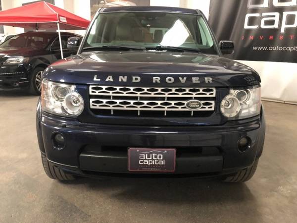 2013 Land Rover LR4 4WD 4dr HSE for sale in Fort Worth, TX – photo 8