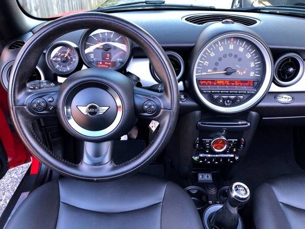 2015 MINI Cooper Convertible 2dr - 100s of Positive Custom - cars &... for sale in Baltimore, MD – photo 4