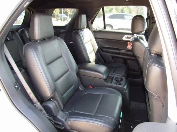 2011 Ford Explorer Limited - cars & trucks - by dealer - vehicle... for sale in Denton, TX – photo 13
