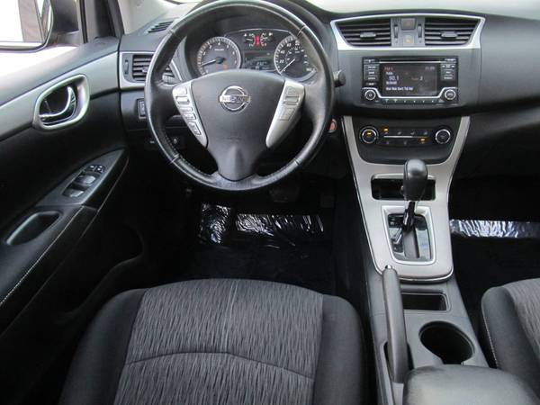 2015 *Nissan* *Sentra* *4dr Sedan I4 CVT SV* Super B for sale in Marietta, GA – photo 13