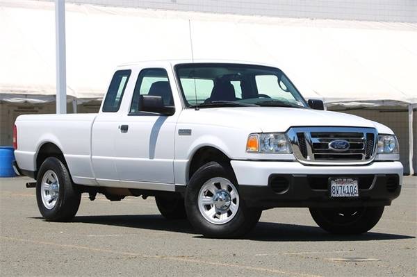 2009 Ford Ranger XLT - - by dealer - vehicle for sale in Fairfield, CA – photo 2