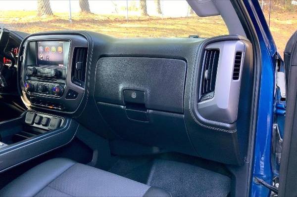 2015 GMC Sierra 1500 Crew Cab SLE Pickup 4D 5 3/4 ft Pickup - cars &... for sale in Sykesville, PA – photo 11