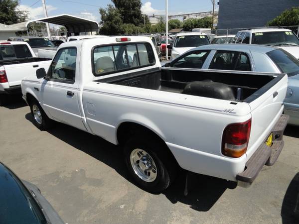 1996 FORD RANGER XLT CLEAN PICKUP !! for sale in Gridley, CA – photo 4