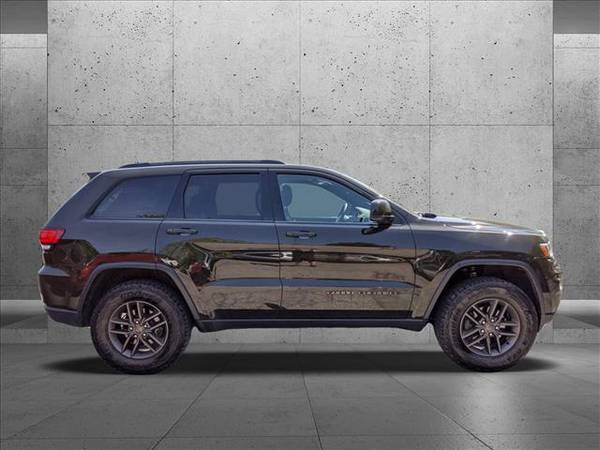 2017 Jeep Grand Cherokee 75th Anniversary Edition 4x4 SKU: HC641271 for sale in North Bethesda, District Of Columbia – photo 4