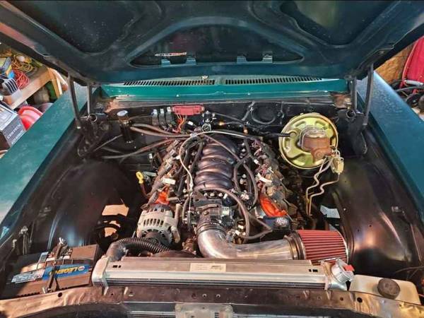 Ls swapped 1972 Chevy Nova - cars & trucks - by owner - vehicle... for sale in Presque Isle, MA – photo 9