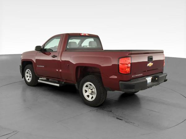 2015 Chevy Chevrolet Silverado 1500 Regular Cab Work Truck Pickup 2D... for sale in Ronkonkoma, NY – photo 7