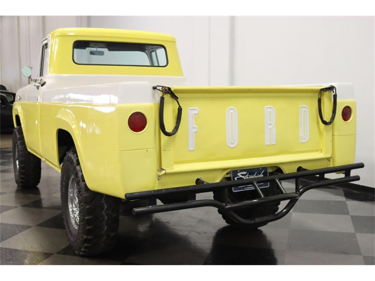 1959 Ford F100 for sale in Fort Worth, TX – photo 11