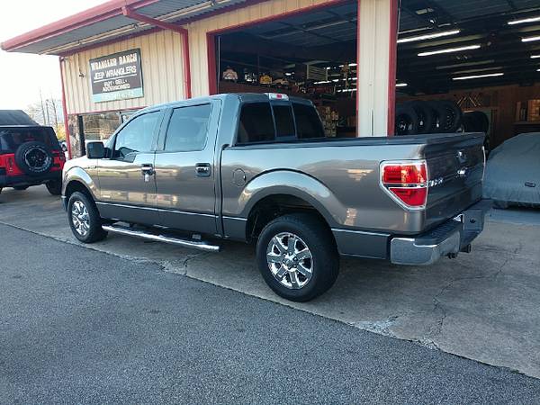 2013 Ford F-150 2WD SuperCrew 139 XLT - - by dealer for sale in Cleveland, SC – photo 6