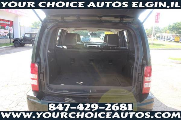 2010*JEEP*LIBERTY*LIMITED 4X4 LEATHER NAVI CD KEYLES GOOD TIRES 130000 for sale in Chicago, IL – photo 17