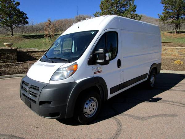 2018 RAM ProMaster Cargo Van 1500 High Roof 136 WB for sale in Castle Rock, CO – photo 3