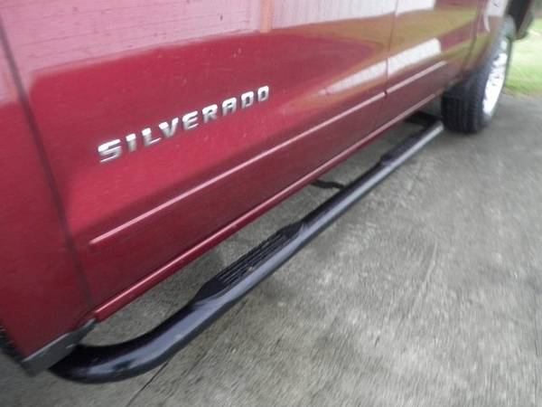 ✅✅ 2016 Chevrolet Silverado 1500 4D Crew Cab LT for sale in New Bern, NC – photo 10