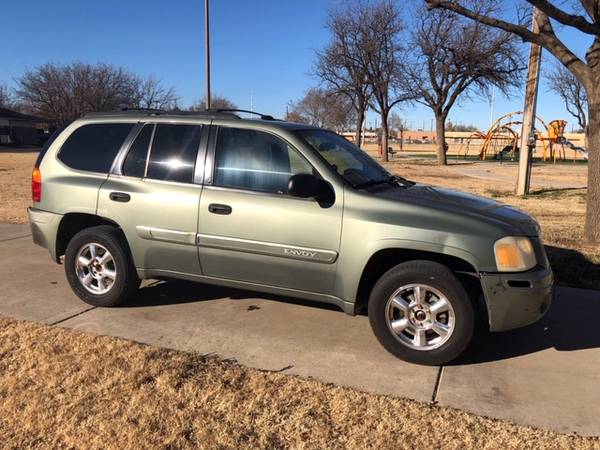>>> $500 DOWN*** 2004 GMC ENVOY *** EASY APPROVAL !!! for sale in Lubbock, TX – photo 4